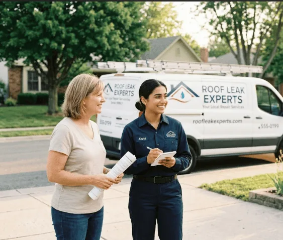 Roof Leak Repair Sherrard, IL FAQs