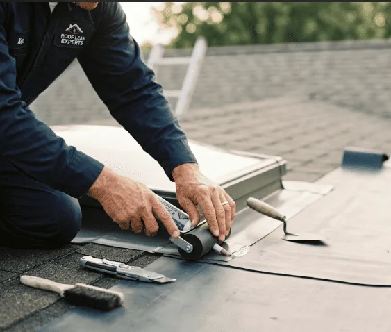 Why choose Roof Leak Repair in Sherrard, IL